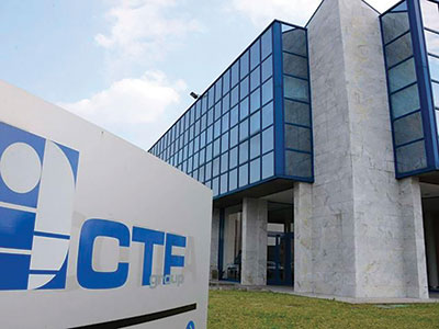 CTF Group Pharma Logistics Center - ALP Australasia